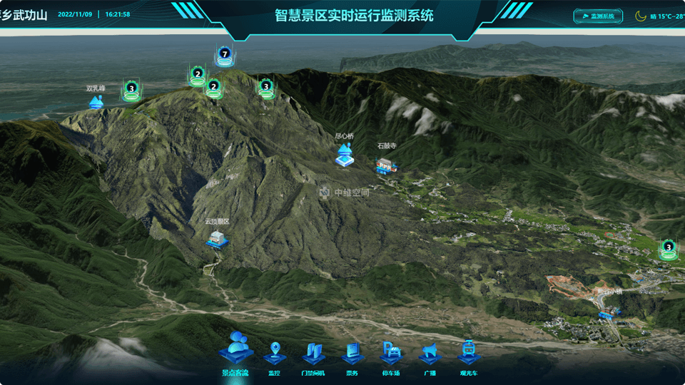 黔南倾斜摄影技术在旅游规划中的应用？