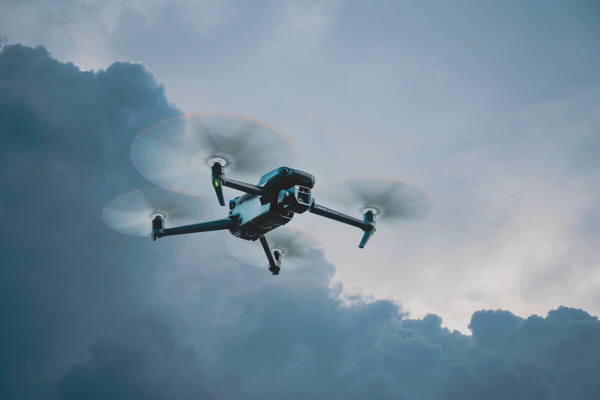 黔南应用 | 风电站选址，看无人机航测如何为风寻“家”