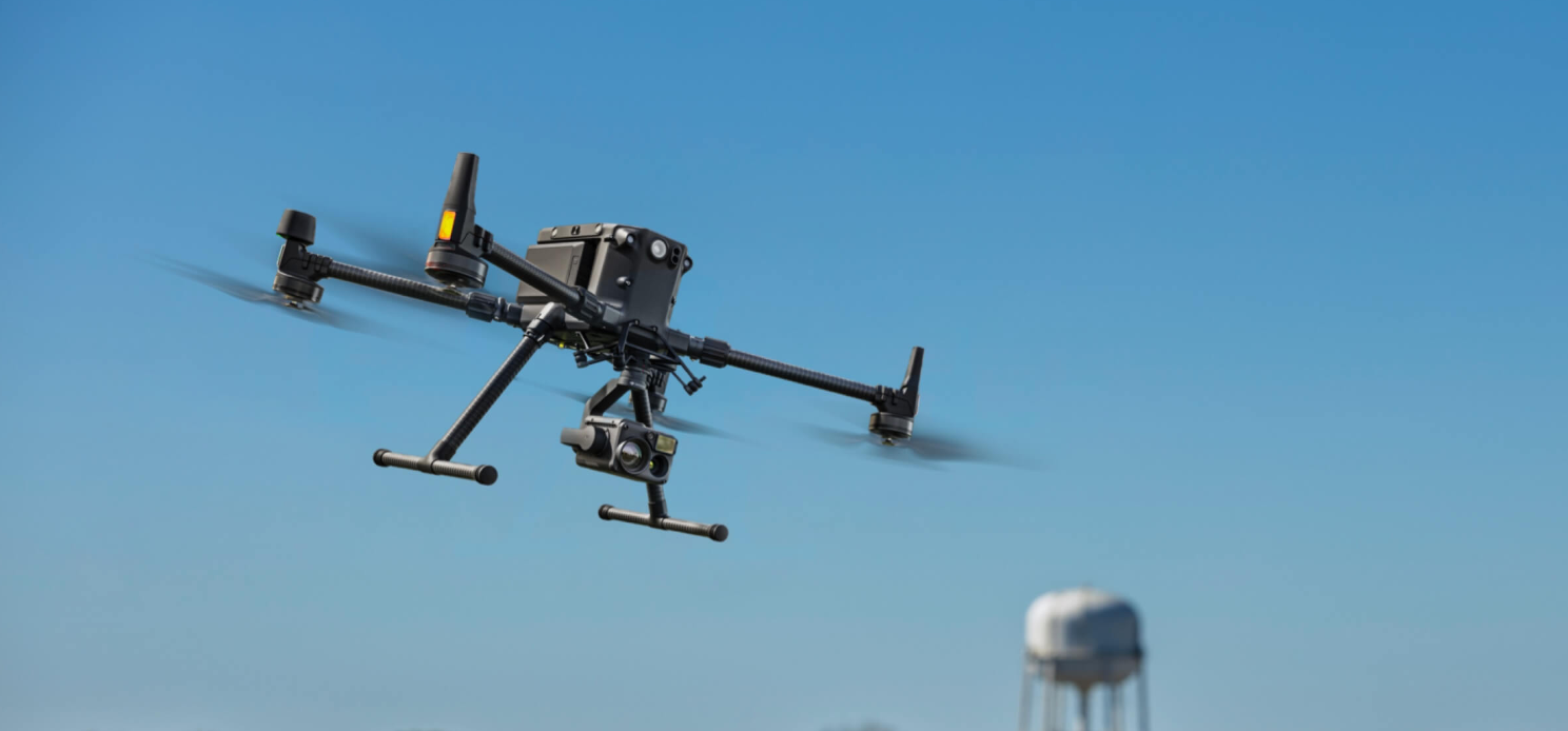 黔南激光可见光齐上阵！ 大疆行业应用发布 DJI L1 和 DJI P1 全新无人机负载